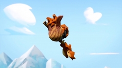 کارتون گریزی و موش های قطبی قسمت 25